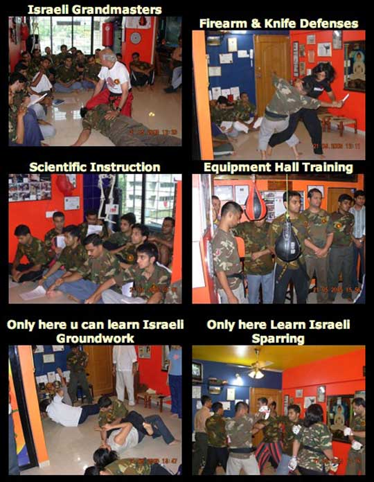 krav-maga-mumbai-civilian-instructor-course krav maga mumbai civilian instructor course Instructor Course